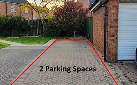 Beverley Central Townhouse Free Parking Sleeps 8